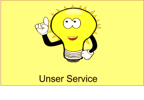 Unser Service