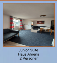 Junior Suite Haus Ahrens  2 Personen
