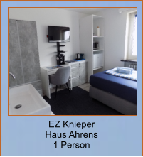 EZ Knieper Haus Ahrens 1 Person