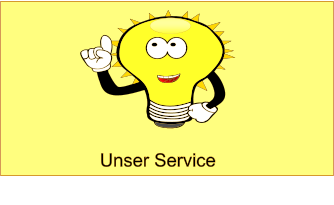 Unser Service