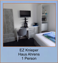 EZ Knieper Haus Ahrens 1 Person