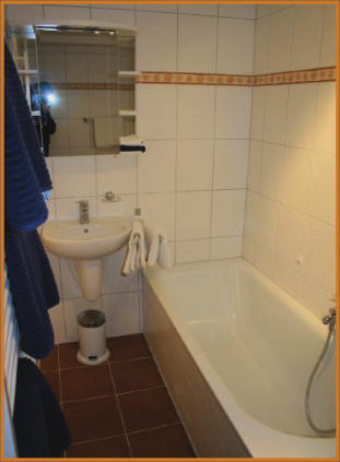 Schlafzimmer Dachgeschoss